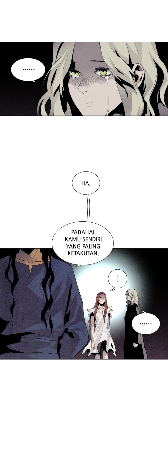 LESSA - Servant of Cosmos Chapter 54 - halaman 13