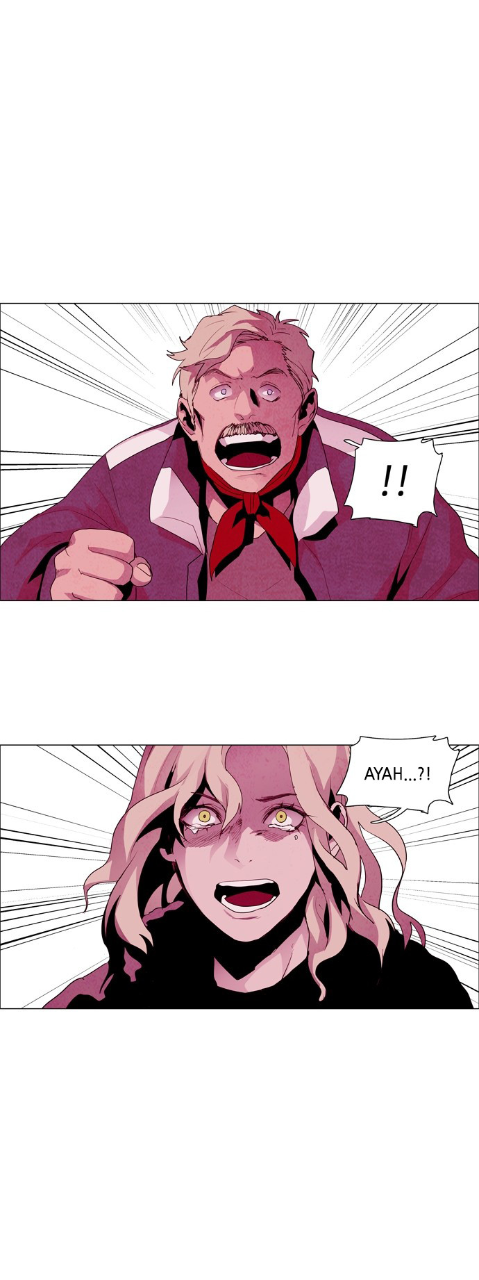 LESSA - Servant of Cosmos Chapter 54 - halaman 16