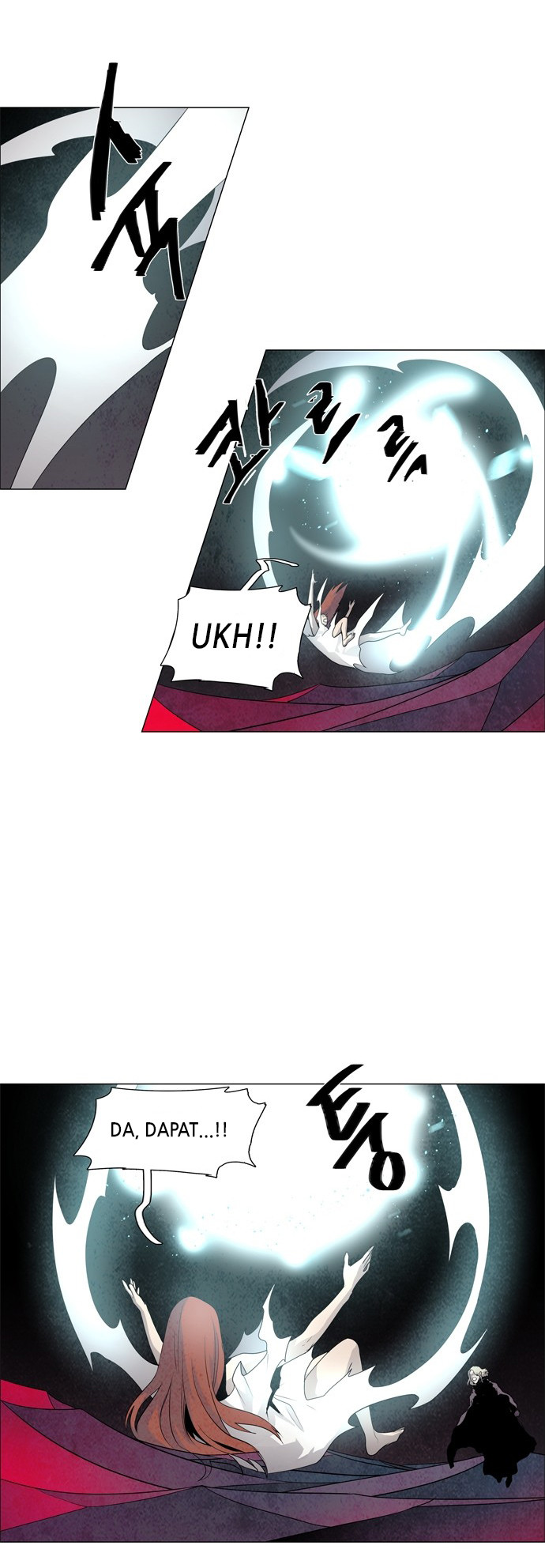 LESSA - Servant of Cosmos Chapter 54 - halaman 18