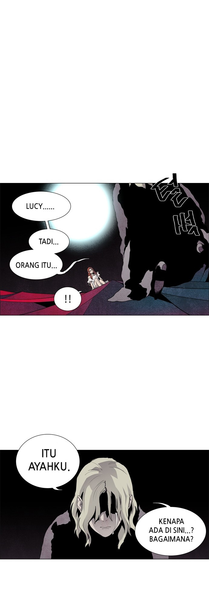 LESSA - Servant of Cosmos Chapter 54 - halaman 19