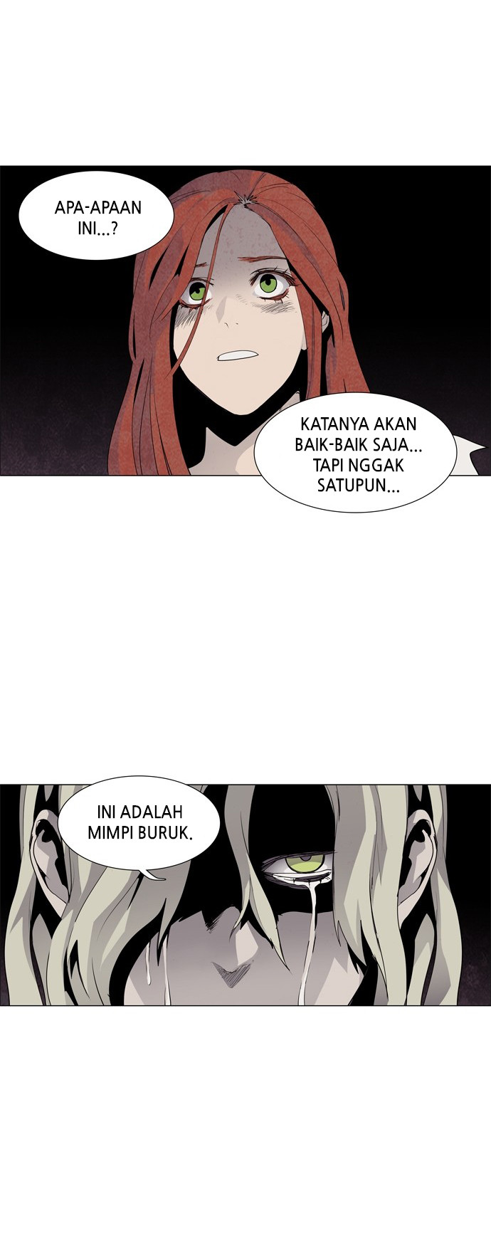 LESSA - Servant of Cosmos Chapter 54 - halaman 20