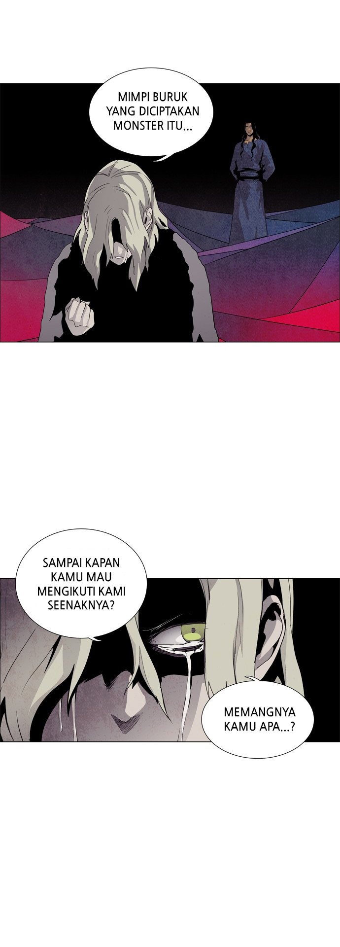 LESSA - Servant of Cosmos Chapter 54 - halaman 21