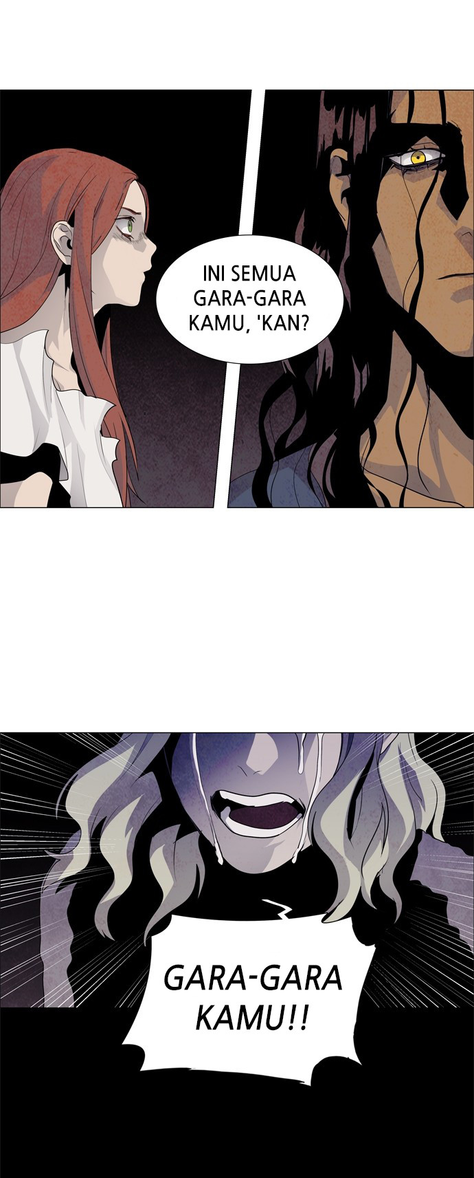 LESSA - Servant of Cosmos Chapter 54 - halaman 22