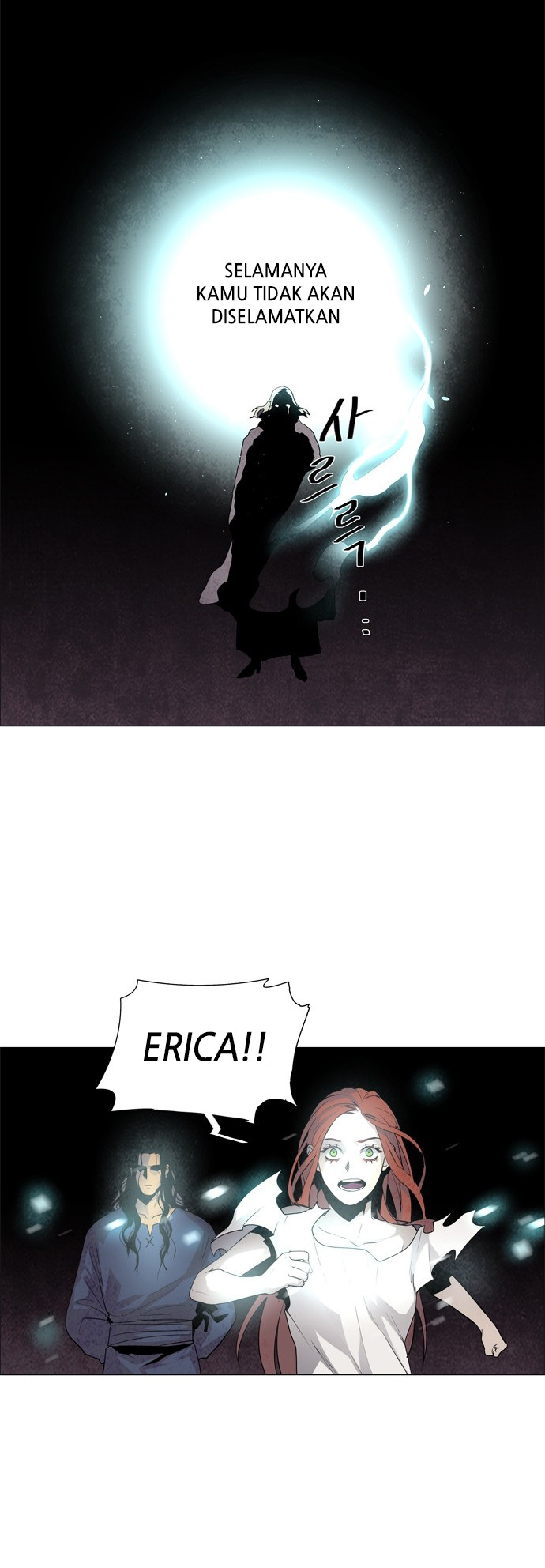 LESSA - Servant of Cosmos Chapter 54 - halaman 25