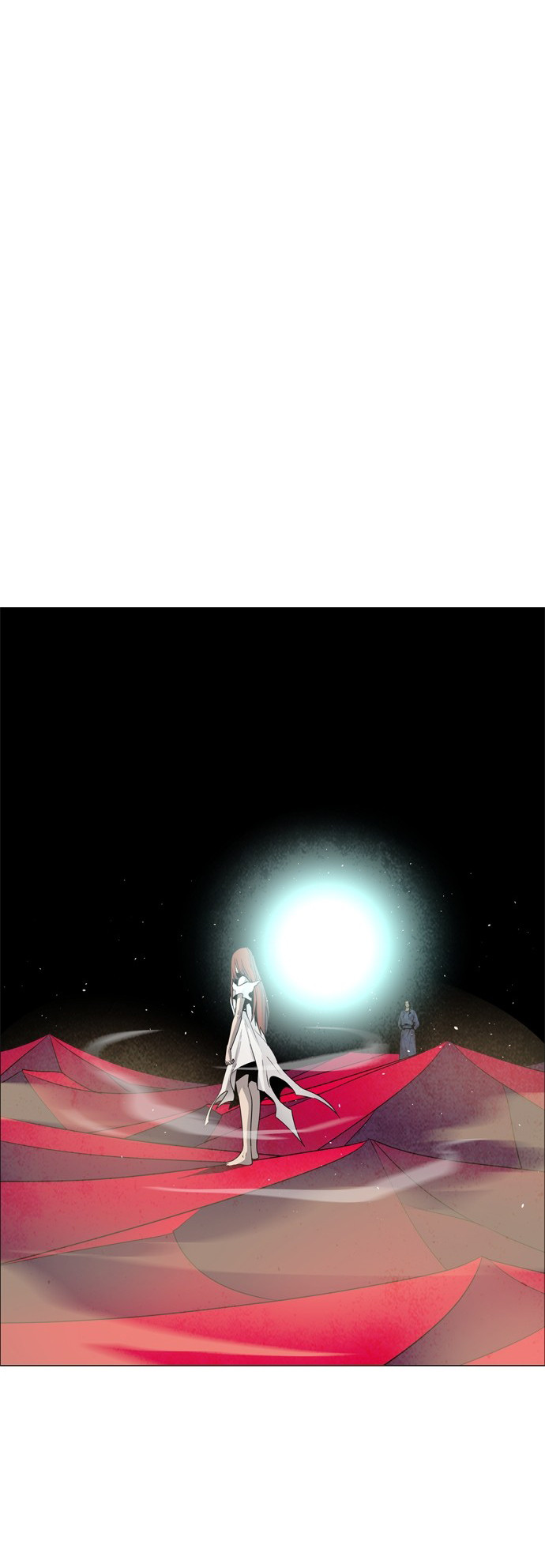 LESSA - Servant of Cosmos Chapter 54 - halaman 27