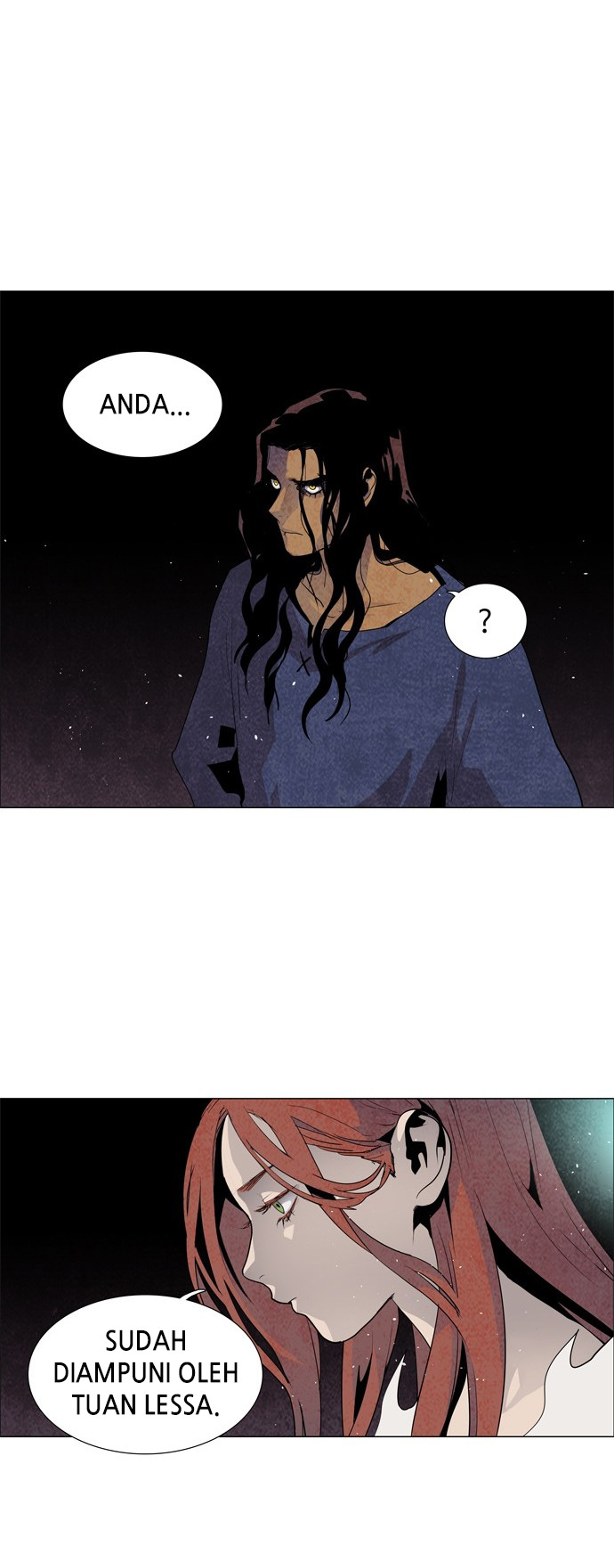 LESSA - Servant of Cosmos Chapter 54 - halaman 28