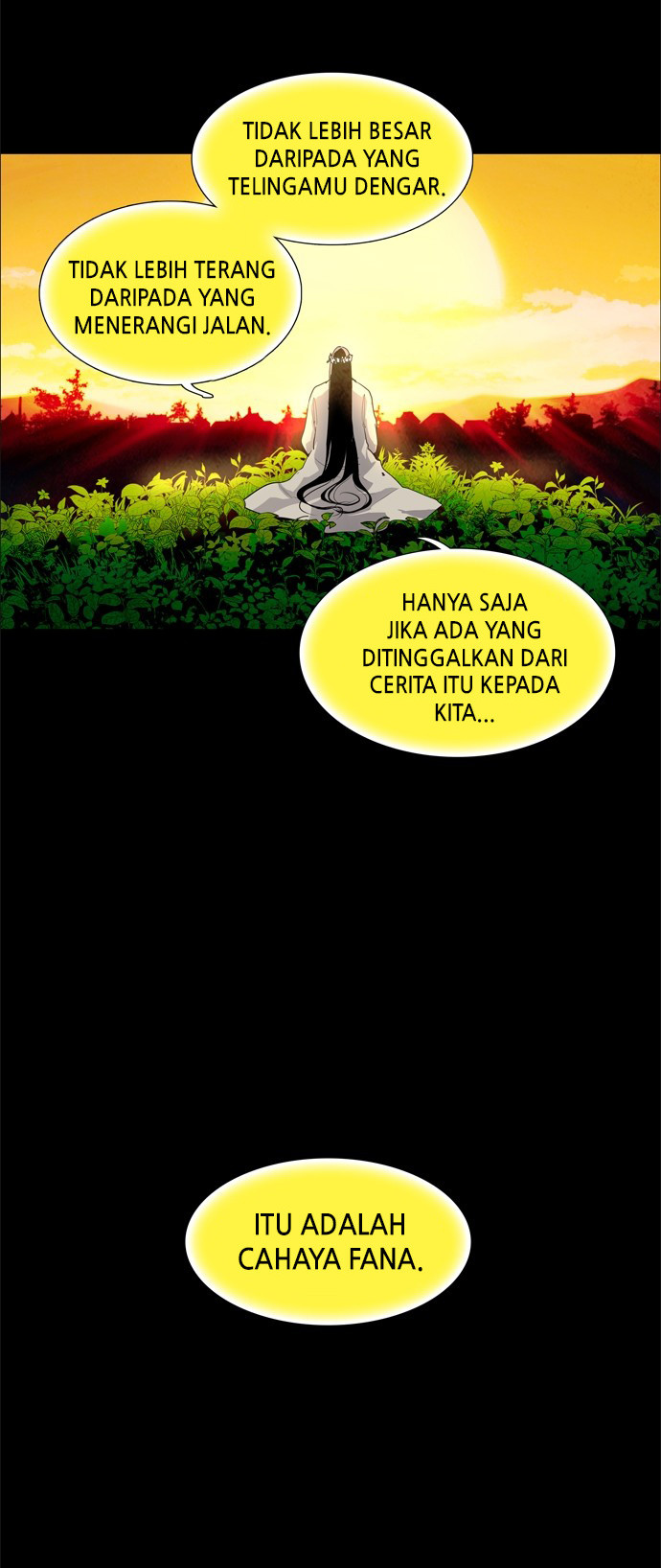 LESSA - Servant of Cosmos Chapter 54 - halaman 3