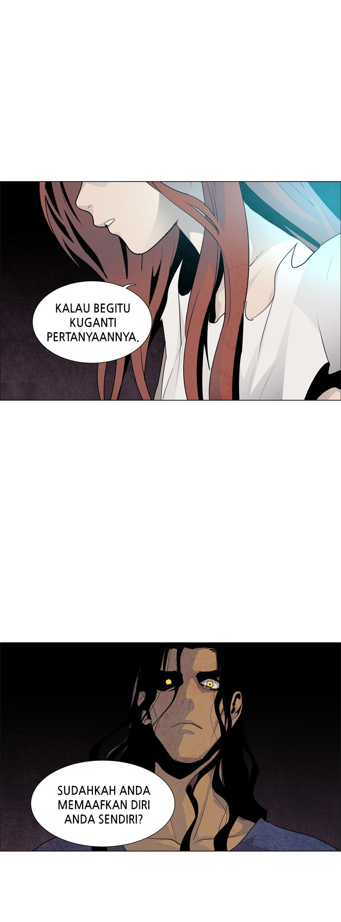 LESSA - Servant of Cosmos Chapter 54 - halaman 30
