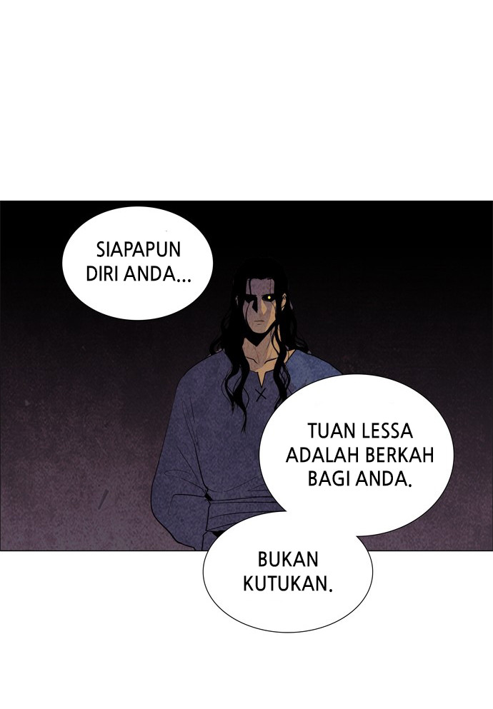 LESSA - Servant of Cosmos Chapter 54 - halaman 33