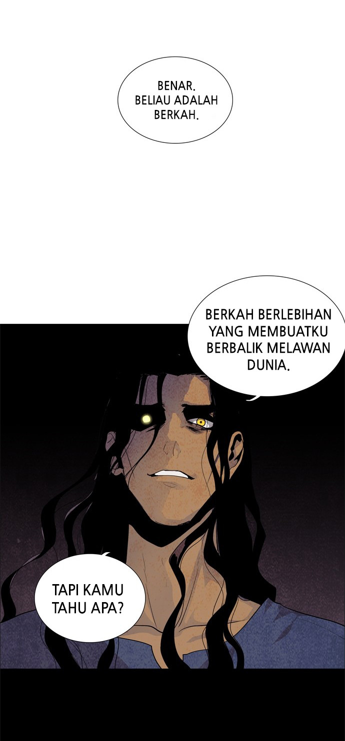 LESSA - Servant of Cosmos Chapter 54 - halaman 34