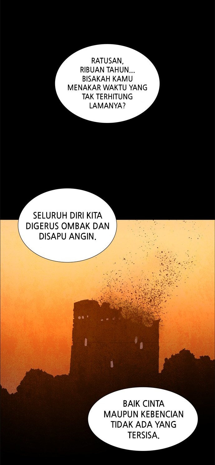 LESSA - Servant of Cosmos Chapter 54 - halaman 35