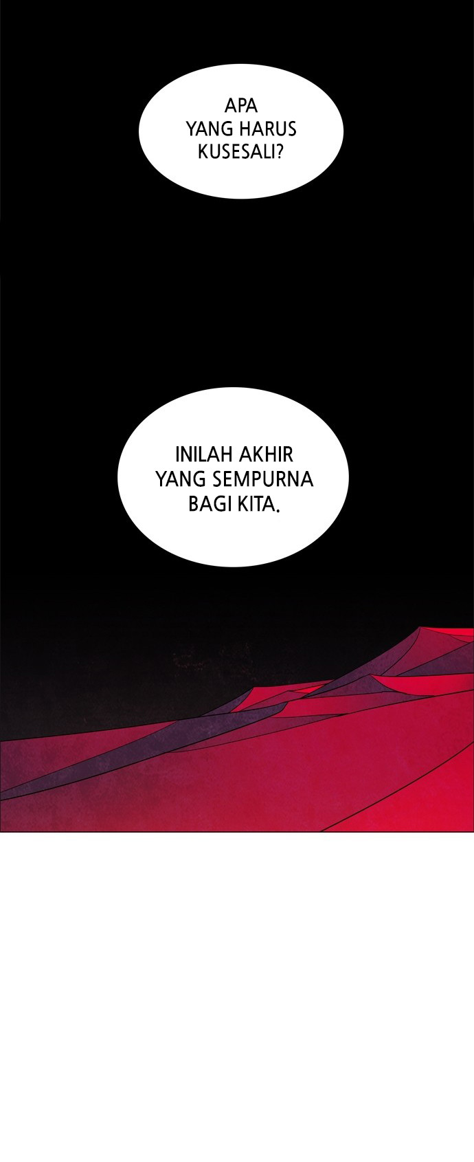 LESSA - Servant of Cosmos Chapter 54 - halaman 36