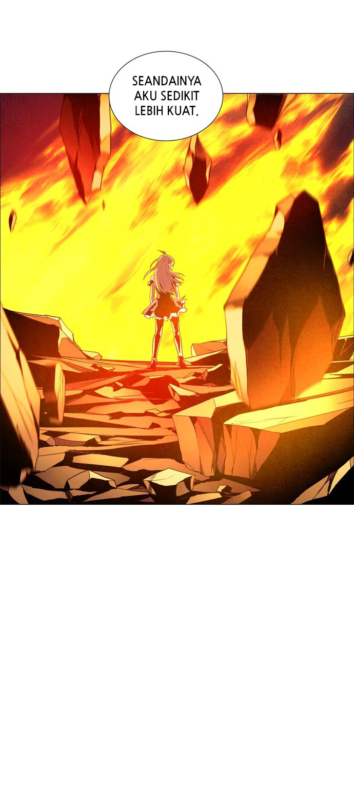 LESSA - Servant of Cosmos Chapter 54 - halaman 38