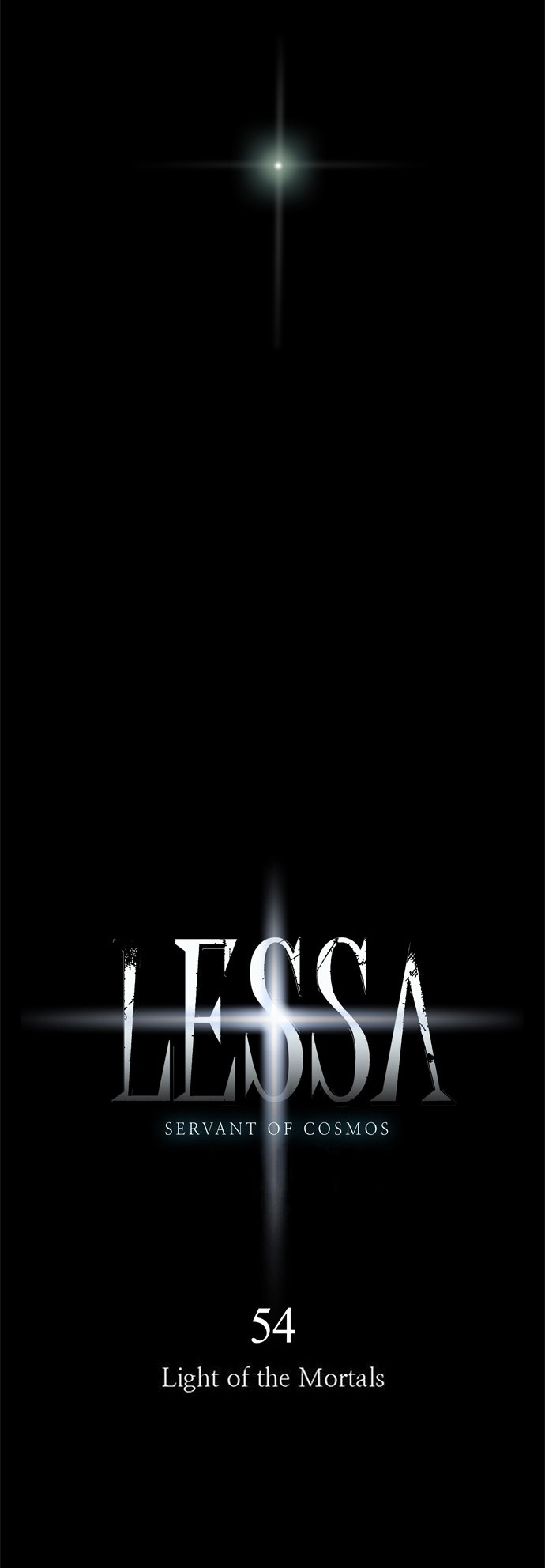 LESSA - Servant of Cosmos Chapter 54 - halaman 4