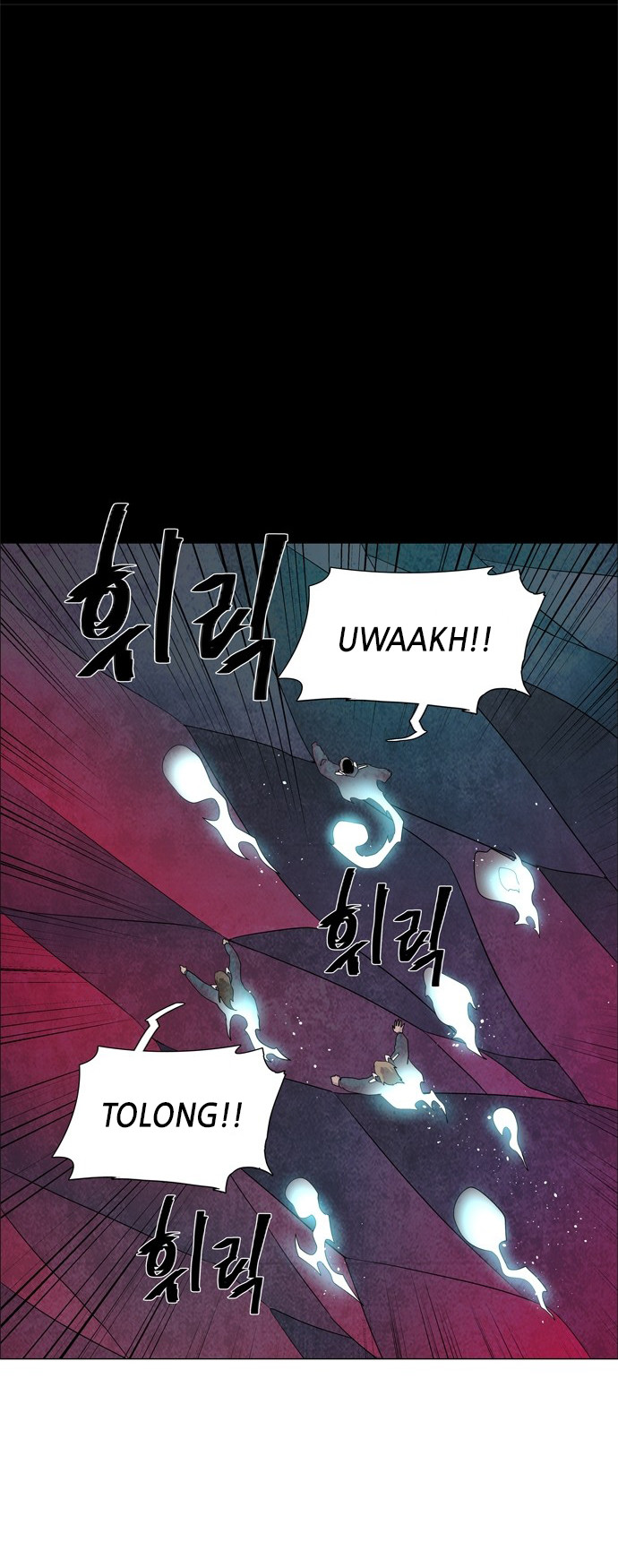 LESSA - Servant of Cosmos Chapter 54 - halaman 5