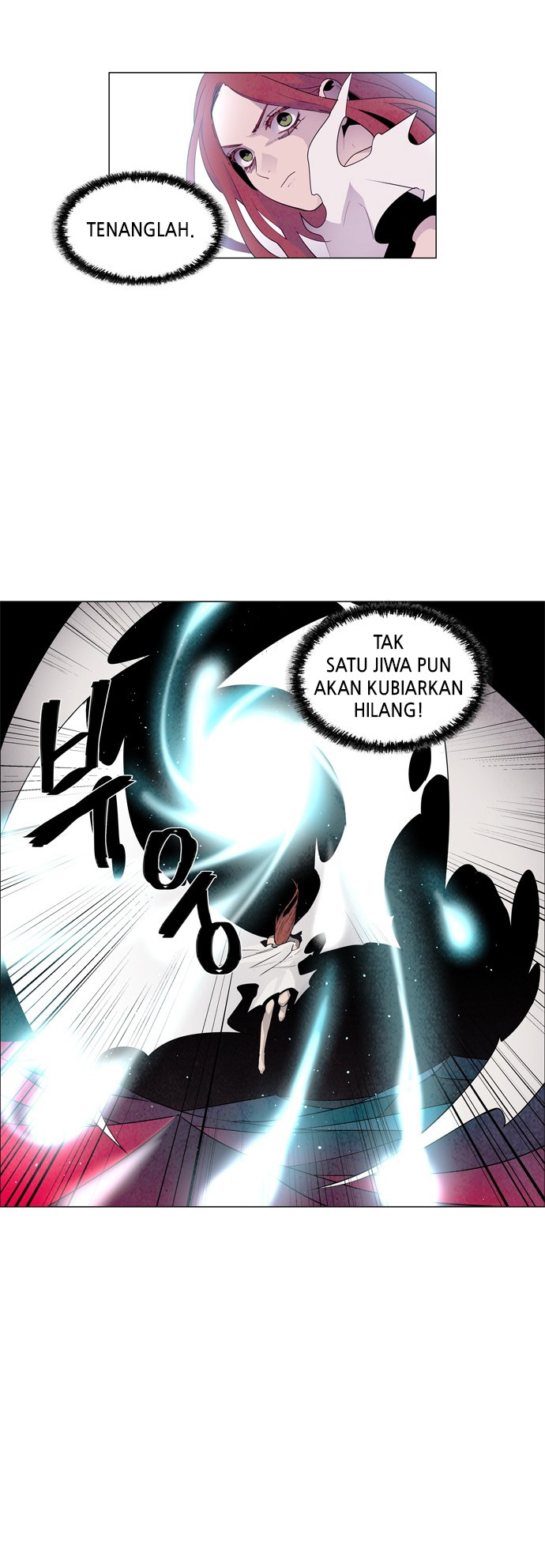 LESSA - Servant of Cosmos Chapter 54 - halaman 9