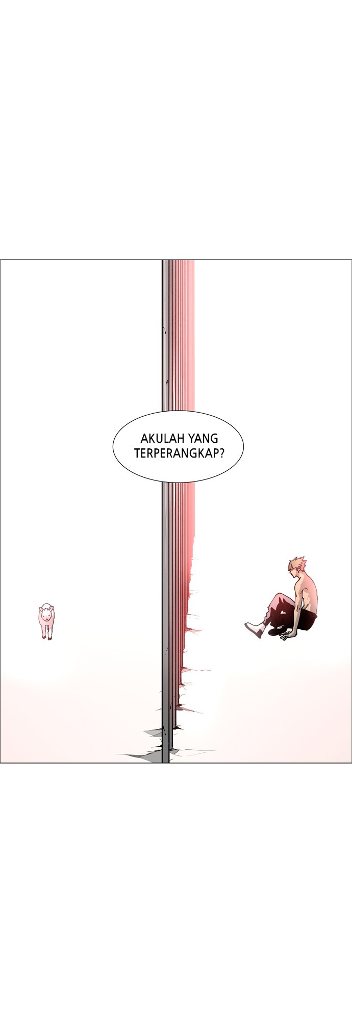 LESSA - Servant of Cosmos Chapter 55 - halaman 33