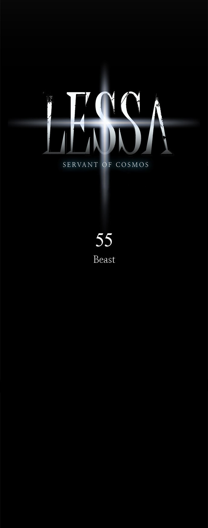 LESSA - Servant of Cosmos Chapter 55 - halaman 4