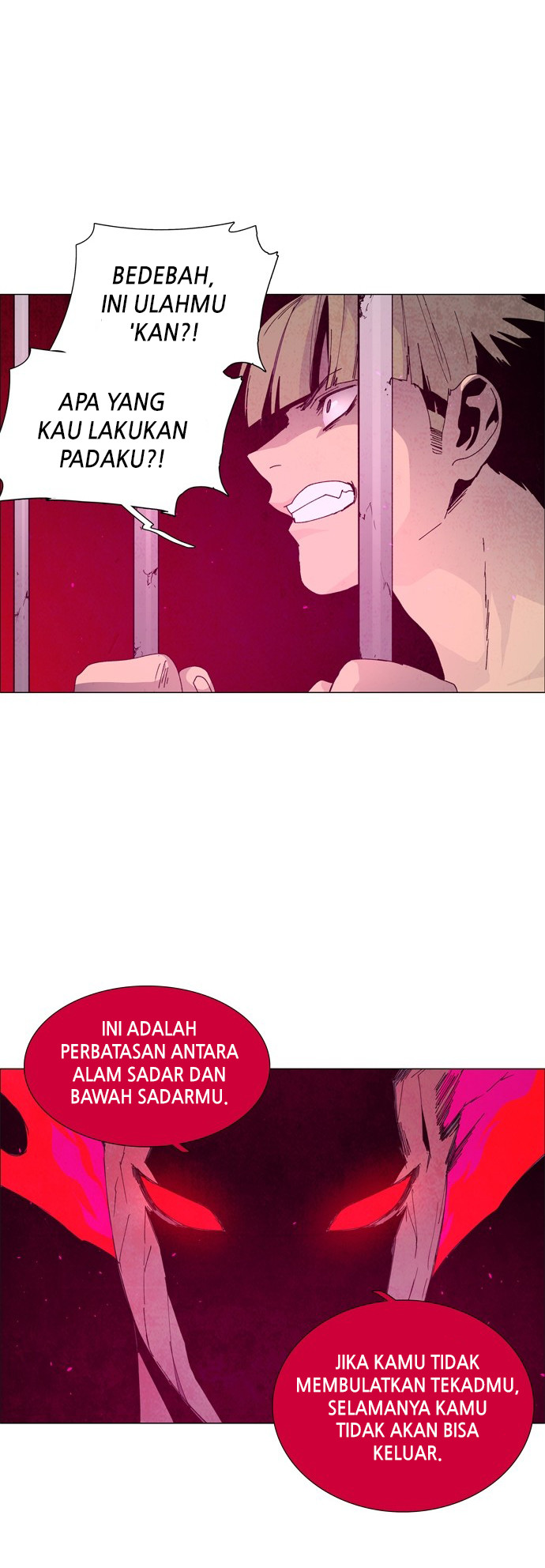 LESSA - Servant of Cosmos Chapter 56 - halaman 10