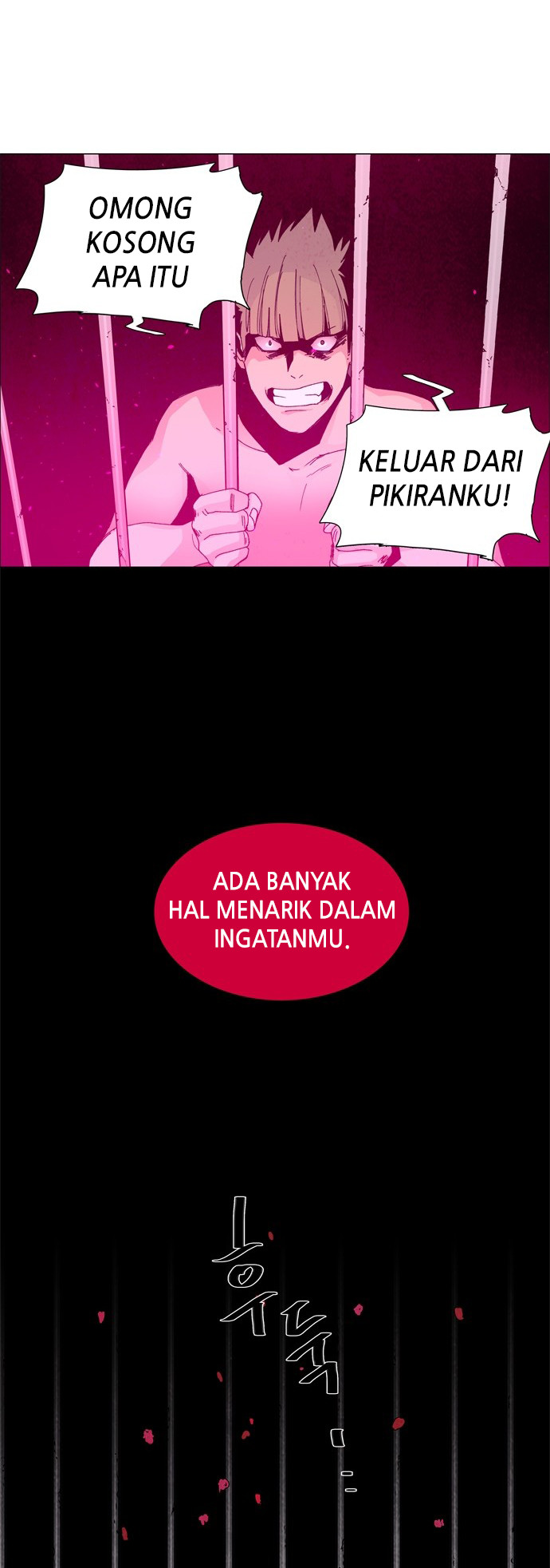 LESSA - Servant of Cosmos Chapter 56 - halaman 11