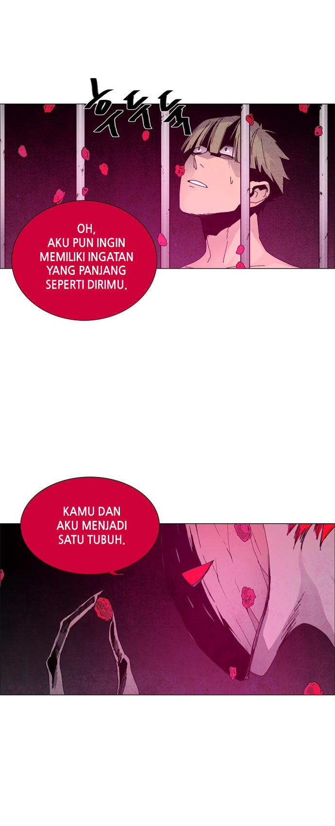 LESSA - Servant of Cosmos Chapter 56 - halaman 13