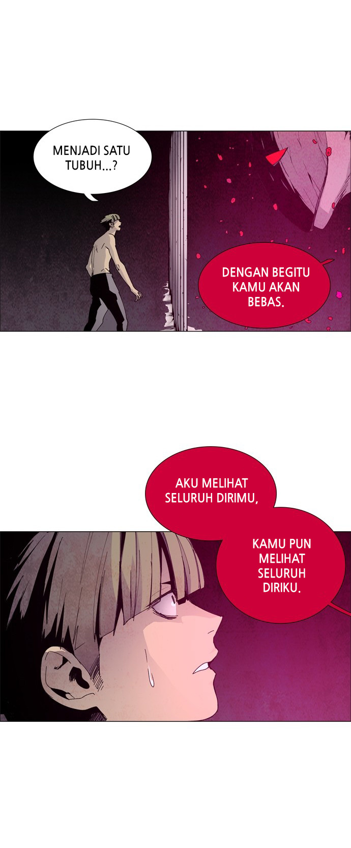 LESSA - Servant of Cosmos Chapter 56 - halaman 14