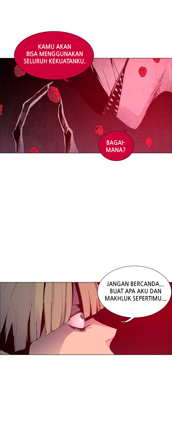 LESSA - Servant of Cosmos Chapter 56 - halaman 15