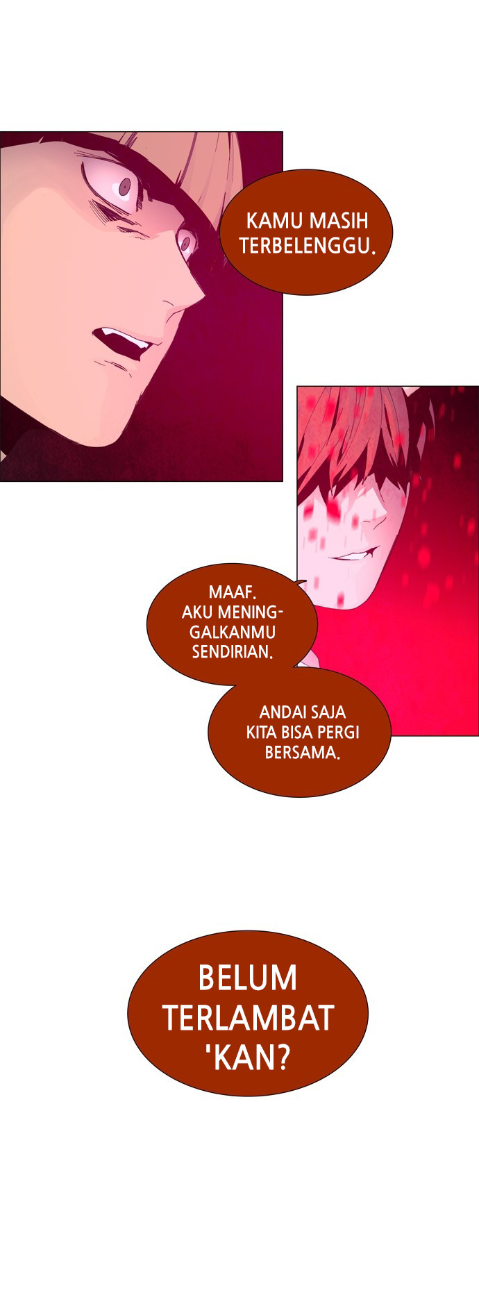 LESSA - Servant of Cosmos Chapter 56 - halaman 20