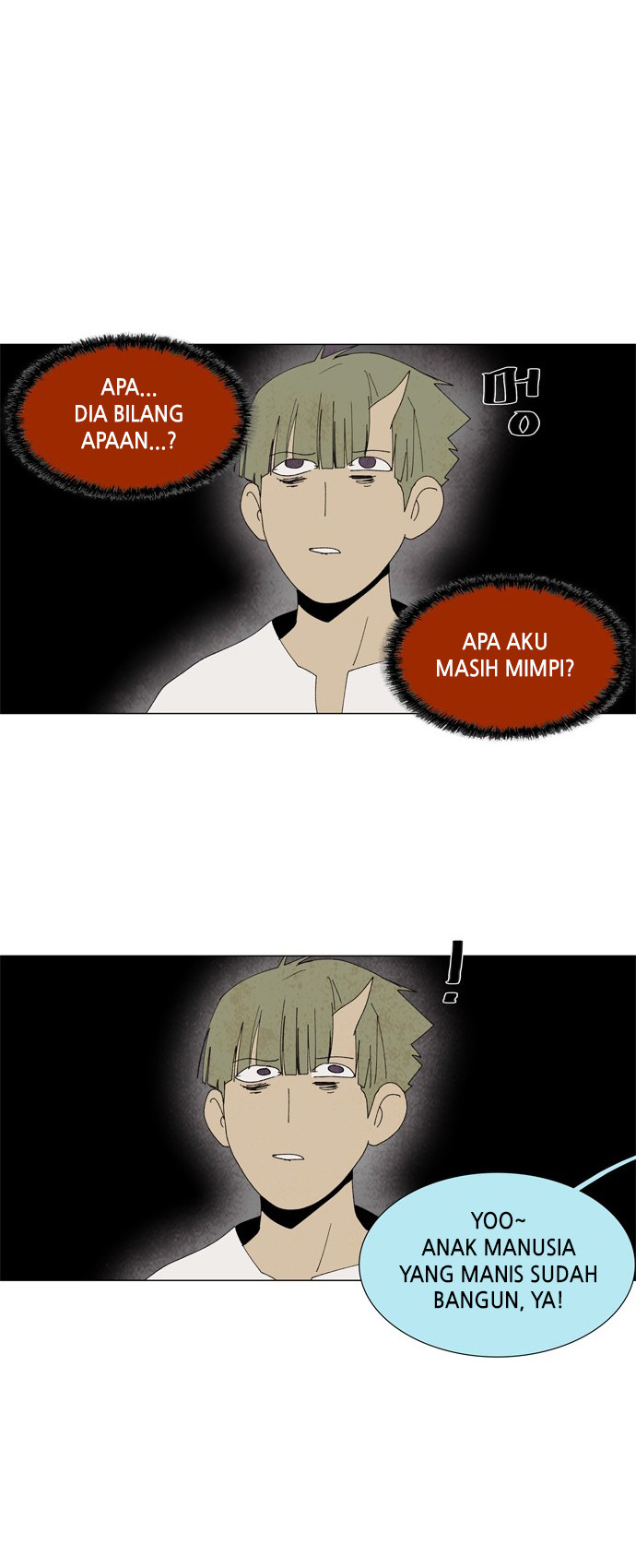 LESSA - Servant of Cosmos Chapter 56 - halaman 27