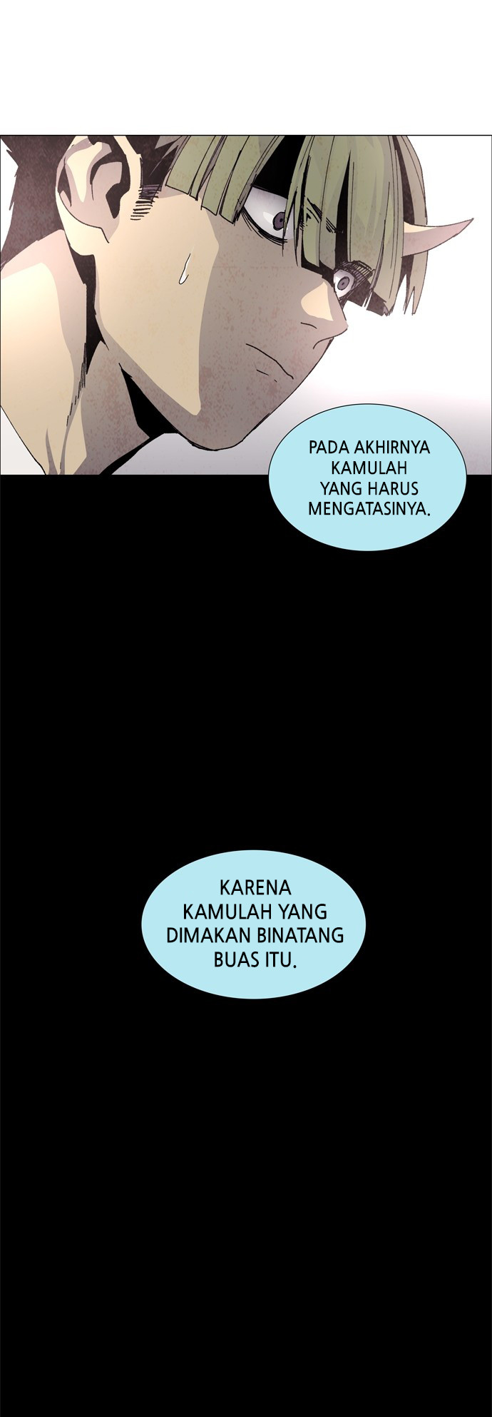 LESSA - Servant of Cosmos Chapter 56 - halaman 34