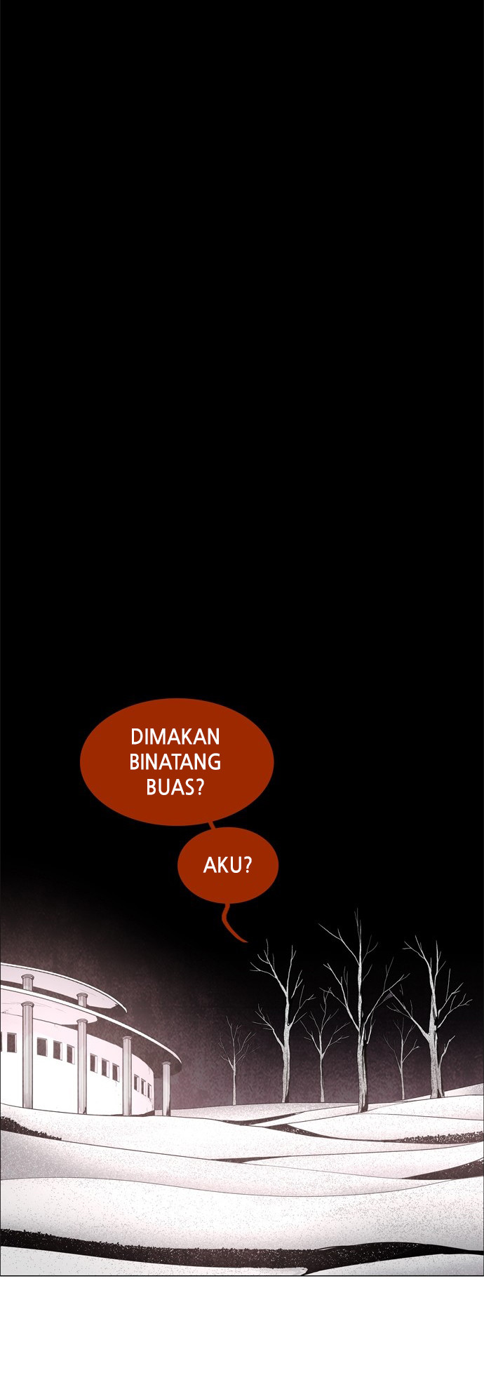 LESSA - Servant of Cosmos Chapter 56 - halaman 35