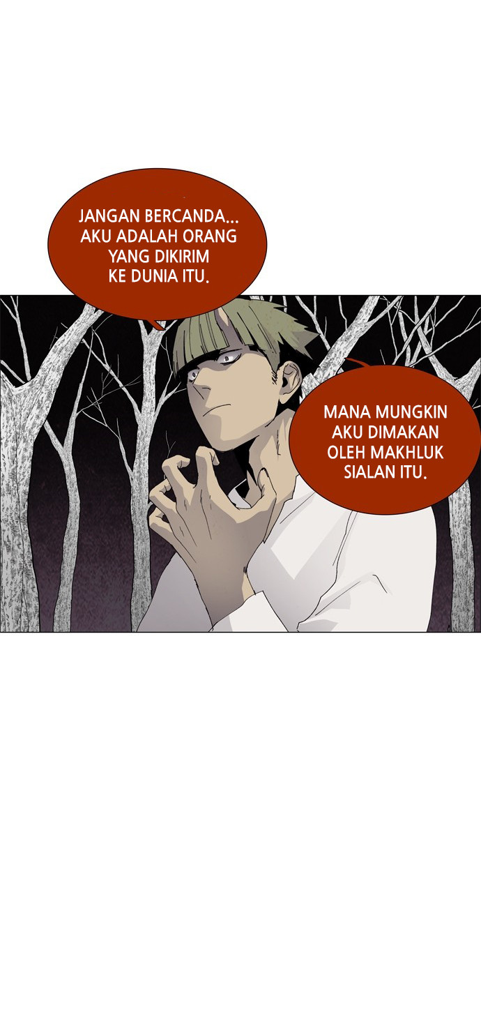 LESSA - Servant of Cosmos Chapter 56 - halaman 36