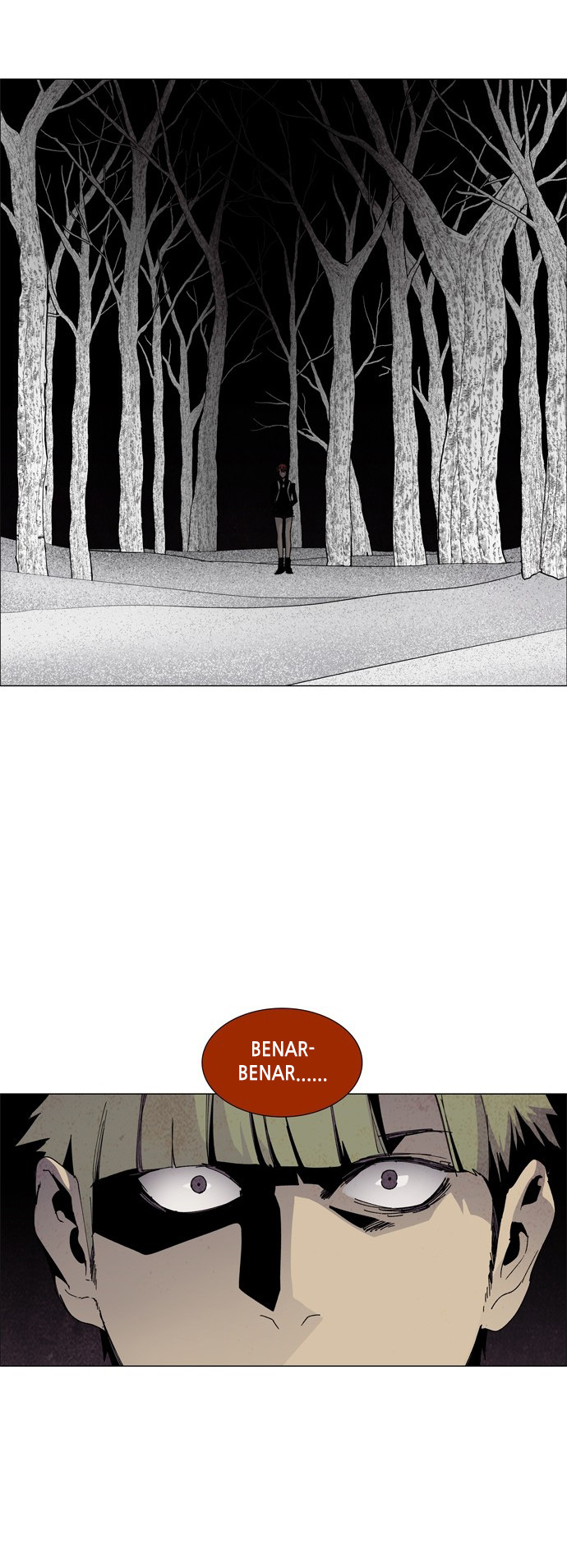 LESSA - Servant of Cosmos Chapter 56 - halaman 38