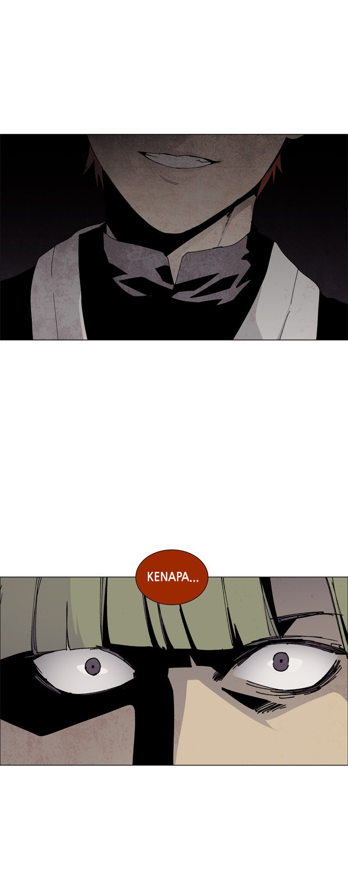 LESSA - Servant of Cosmos Chapter 56 - halaman 39
