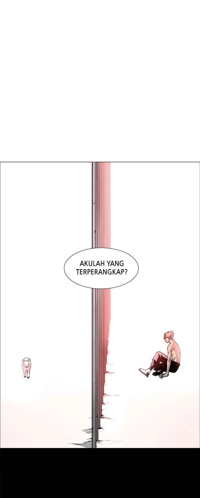 LESSA - Servant of Cosmos Chapter 56 - halaman 4