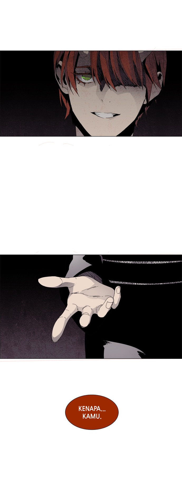 LESSA - Servant of Cosmos Chapter 56 - halaman 40