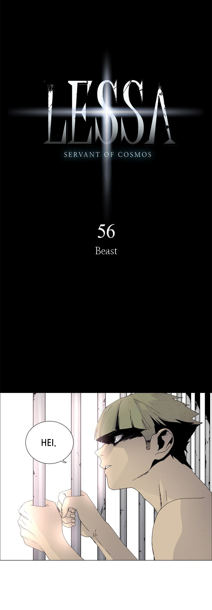 LESSA - Servant of Cosmos Chapter 56 - halaman 5