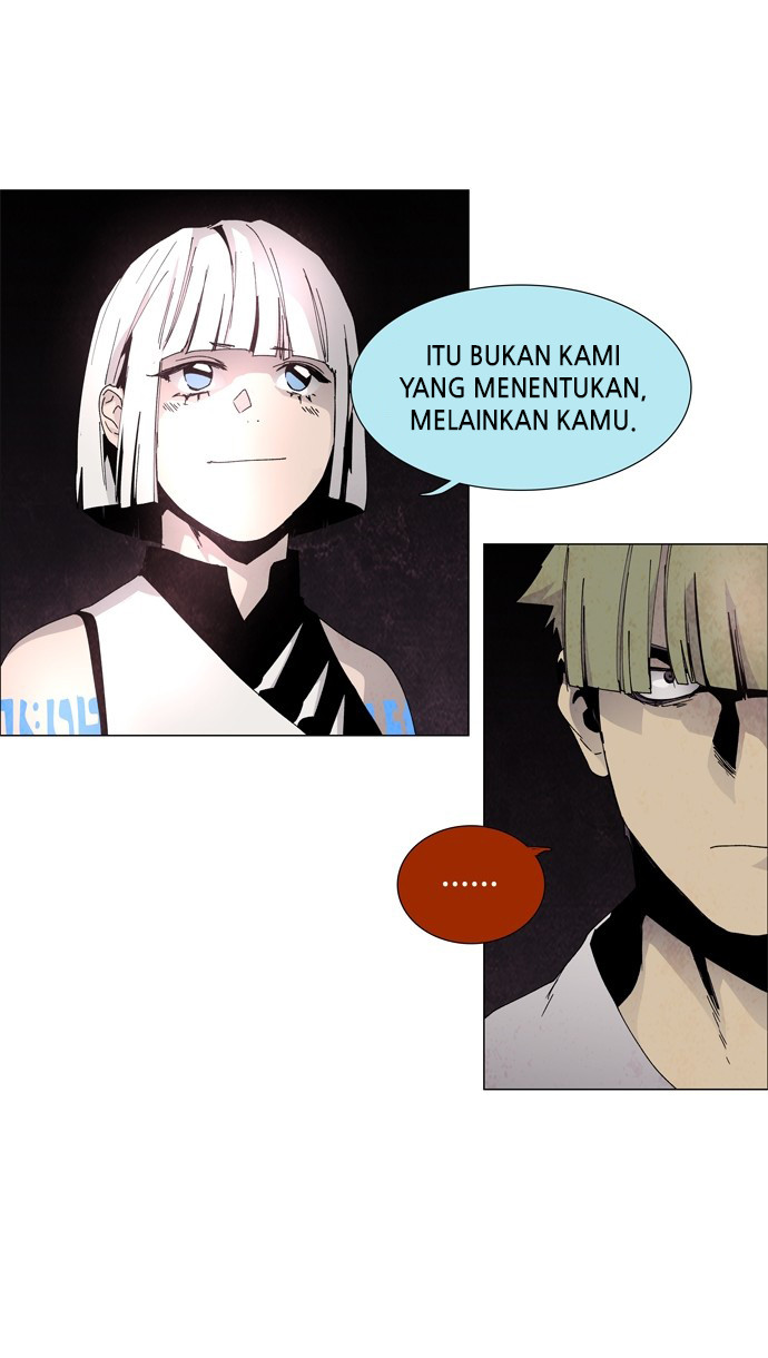 LESSA - Servant of Cosmos Chapter 57 - halaman 11