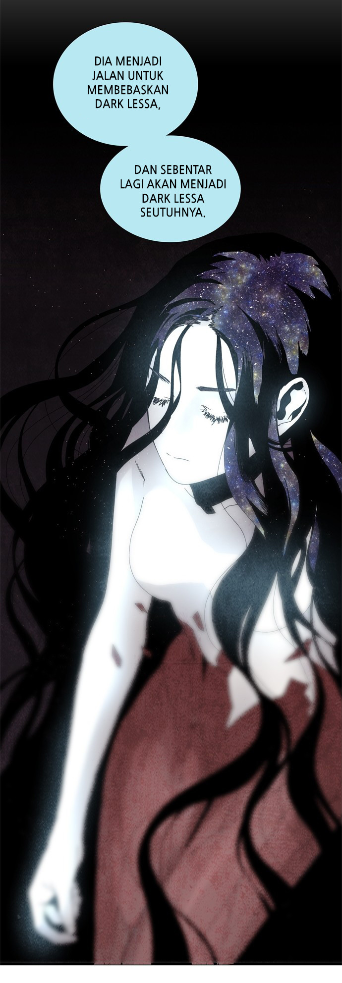 LESSA - Servant of Cosmos Chapter 57 - halaman 14