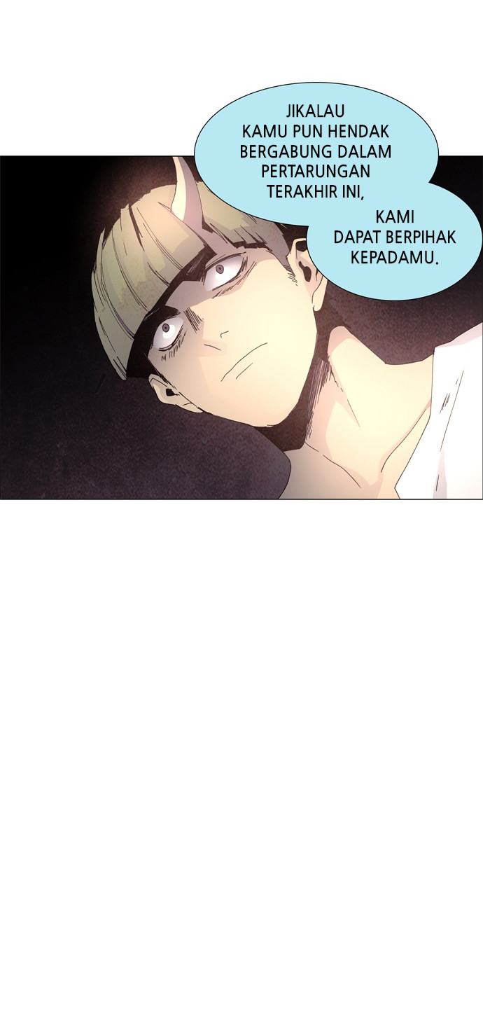 LESSA - Servant of Cosmos Chapter 57 - halaman 19