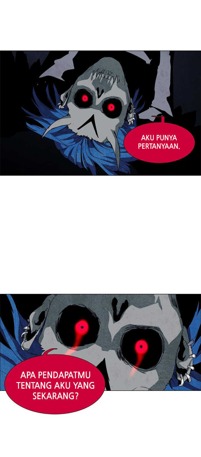 LESSA - Servant of Cosmos Chapter 57 - halaman 24