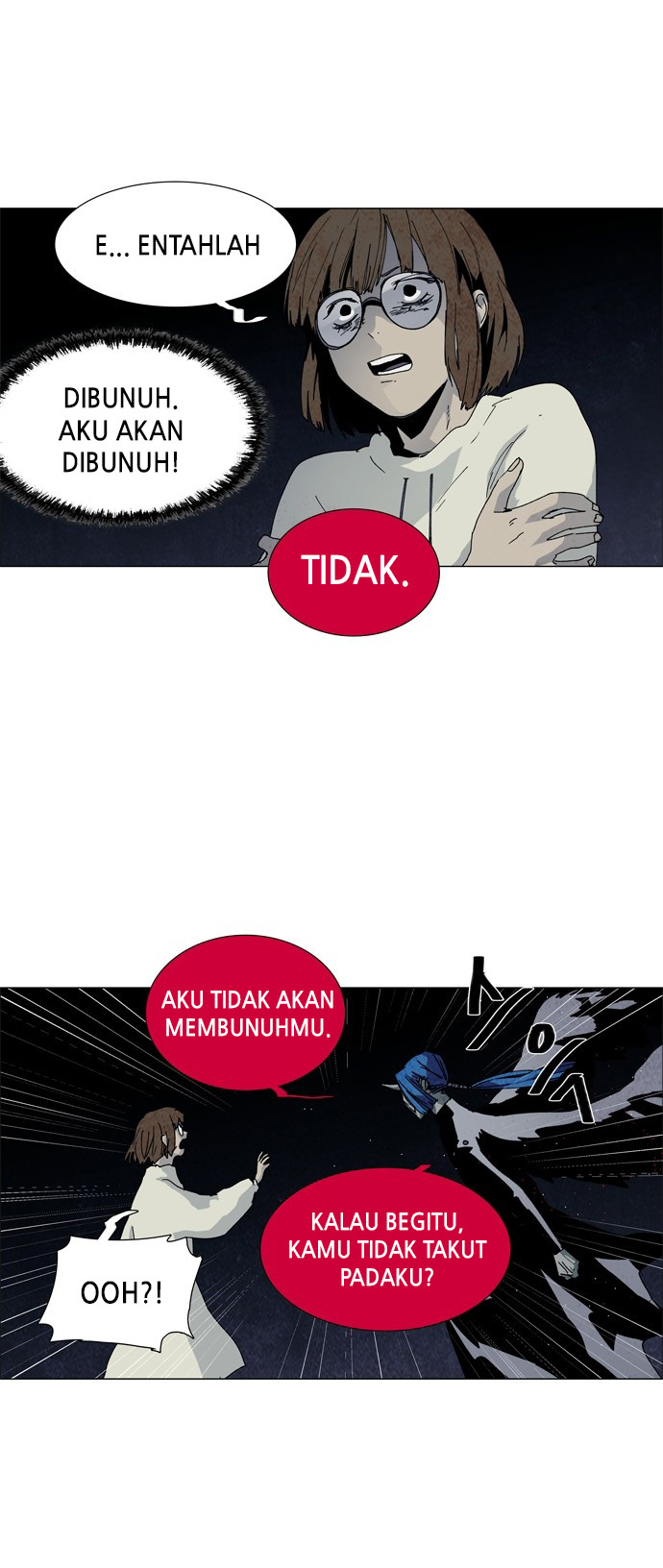 LESSA - Servant of Cosmos Chapter 57 - halaman 26