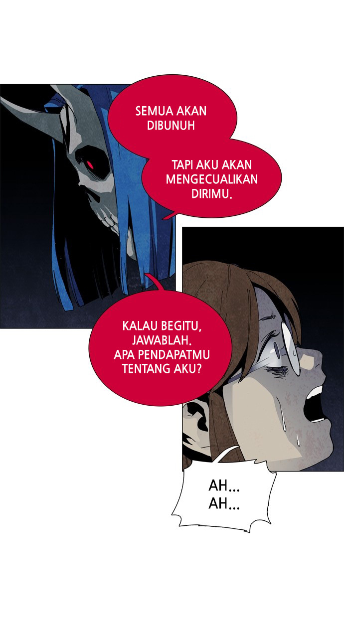 LESSA - Servant of Cosmos Chapter 57 - halaman 27