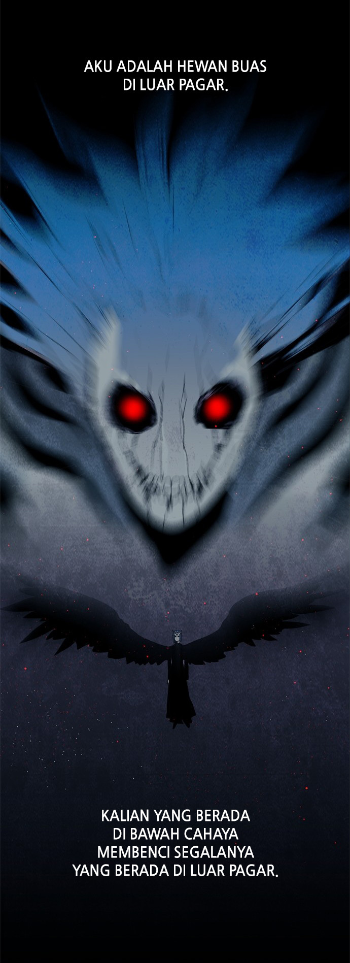 LESSA - Servant of Cosmos Chapter 57 - halaman 33