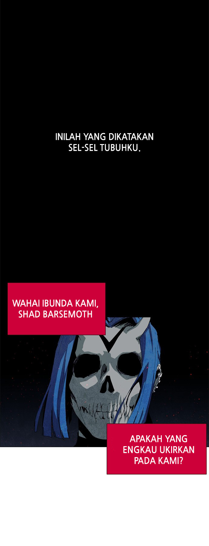 LESSA - Servant of Cosmos Chapter 57 - halaman 34