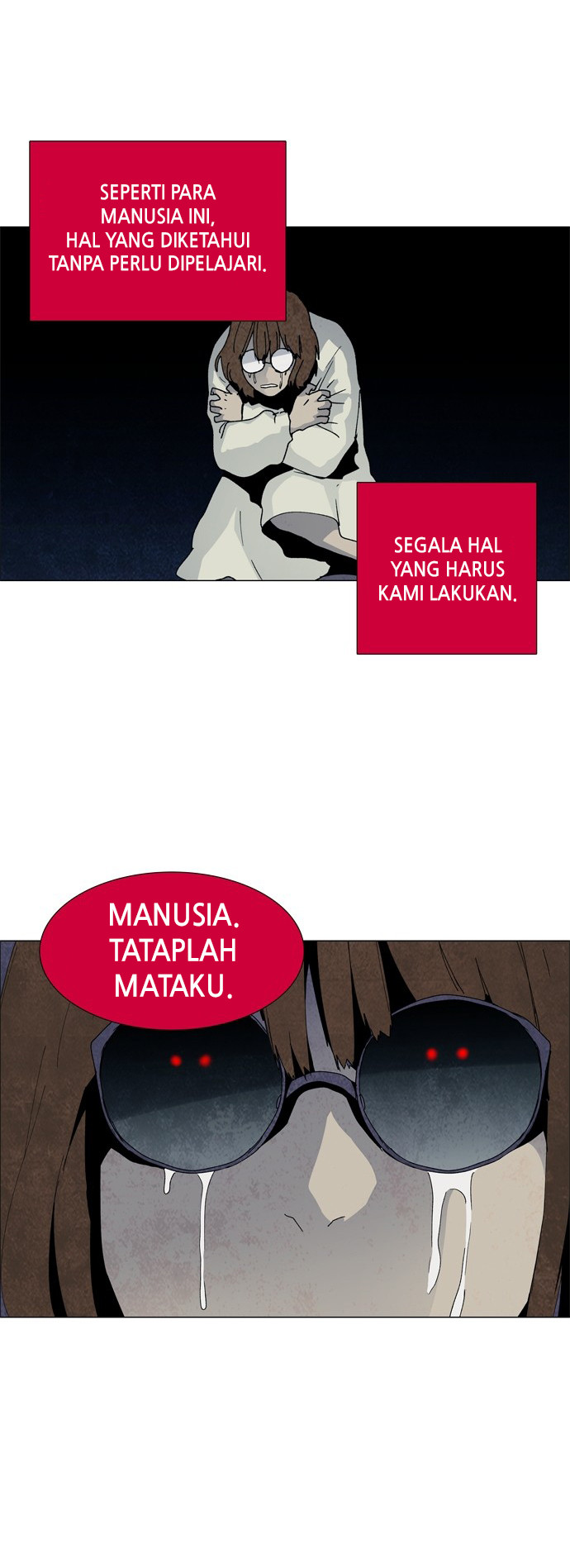 LESSA - Servant of Cosmos Chapter 57 - halaman 35