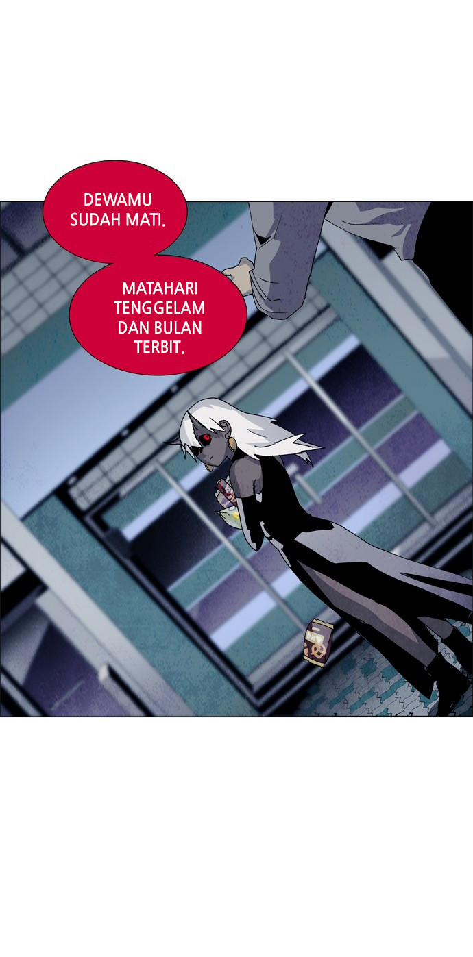 LESSA - Servant of Cosmos Chapter 57 - halaman 36
