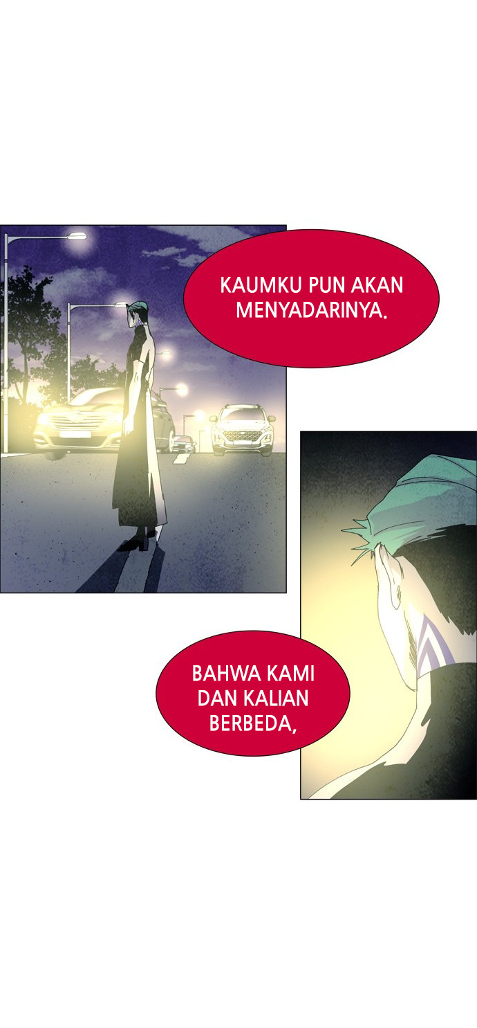 LESSA - Servant of Cosmos Chapter 57 - halaman 38
