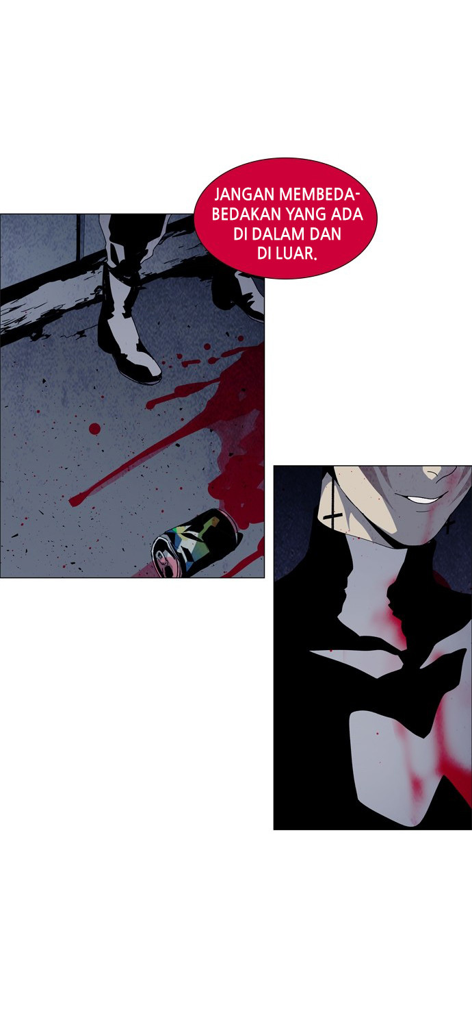LESSA - Servant of Cosmos Chapter 57 - halaman 40