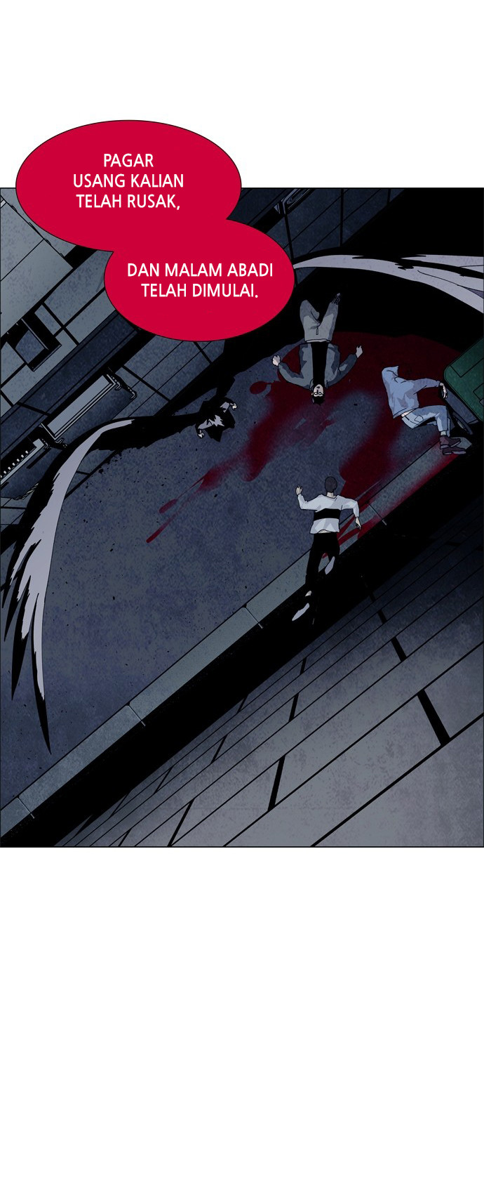 LESSA - Servant of Cosmos Chapter 57 - halaman 41